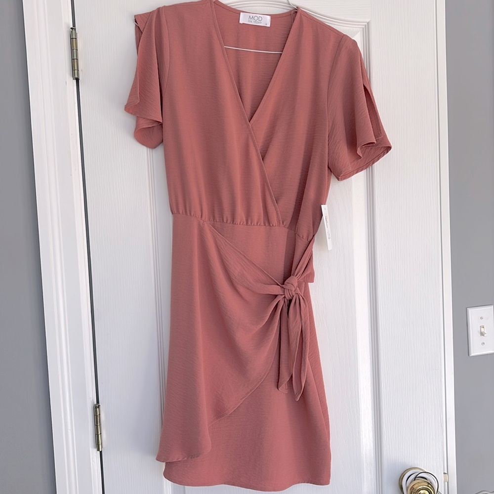 MOD dress lightweight